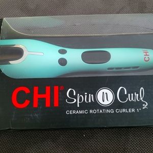 CHI Spin and Curl 1"